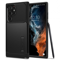 Spigen Slim Armor Samsung S22 Ultra black