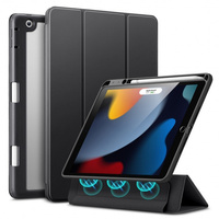 ESR Rebound Hybrid iPad 10.2 2019 / 2020 / 2021 czarny