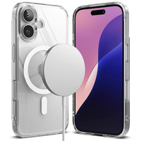 Ringke Fusion iPhone 16 clear