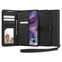 Spigen Wallet Samsung S23 black