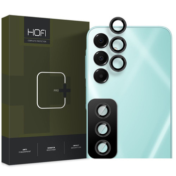 Hofi osłona aparatu Samsung S24 FE black / pojedyncze obiektywy /