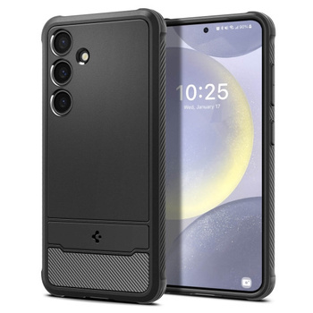 Spigen Rugged Armor Samsung S24+ Plus black