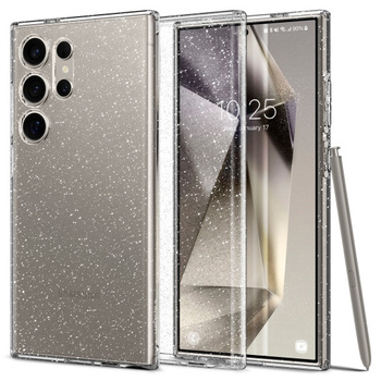 Spigen Liquid Crystal Samsung S24 Ultra glitter crystal