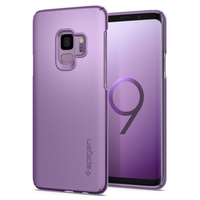 Spigen Thin Fit Samsung S9 lilac purple