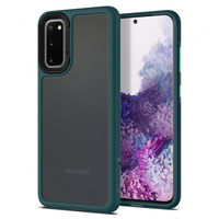 Spigen Ciel Color Brick Samsung S20+ Plus Forest Green
