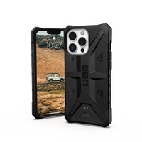 Etui UAG Pathfinder do iPhone 13 Pro Max czarne