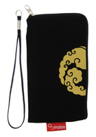 Saszetka Mobo Baranek czarno – żółty
