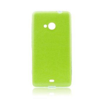 Ultra Slim SKIN Sony Z5 limonka