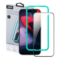 ESR szkło hartowane iPhone 15 black *