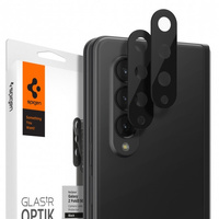 Spigen szkło hartowane na aparat Samsung Z Fold 3 black