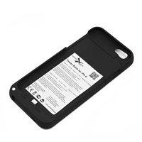 Bateria zewnętrzna iPhone 6 czarna