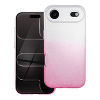 Etui BLING iPhone 17 Air różowe