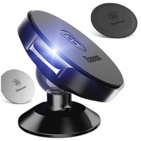 Baseus uchwyt samochodowy magnetyczny Ears na kokpit 360 stopni