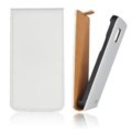 Kabura pionowa SLIM Samsung Ace 3 S7270 biała