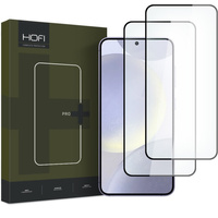 Hofi szkło hartowane Samsung S24 black *