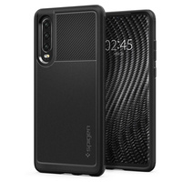 Spigen Rugged Armor Huawei P30 black