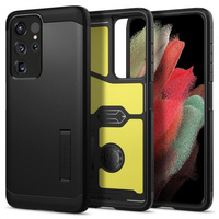 Spigen Tough Armor Samsung S21 Ultra black