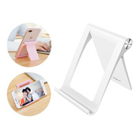 Rock podstawka na telefon / tablet biała