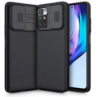 Nillkin Camshield Xiaomi Redmi 10 czarny