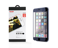 Szkło hartowane Remax 3D iPhone 6 4,7" czarne 0,26mm