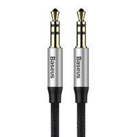 Baseus kabel Aux Yiven 150cm nylonowy