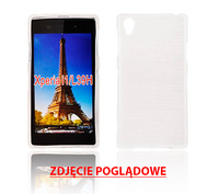 Back Case PLUM Samsung S4 biały