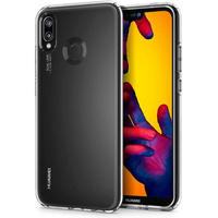 Spigen Liquid Crystal Huawei P20 Lite crystal clear