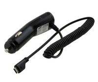 Ładowarka samochodowa Samsung micro usb ECA-U16CBE bulk 1A