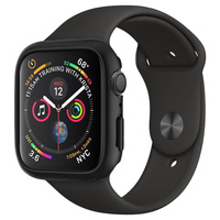 Spigen Thin Fit Apple Watch 44mm black