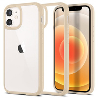 Spigen Ultra Hybrid iPhone 12 mini sand beige