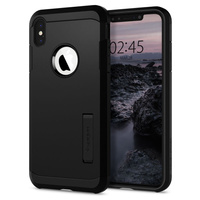 Spigen Tough Armor iPhone X black