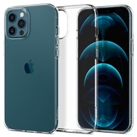 Spigen Liquid Crystal iPhone 12 / 12 Pro crystal clear