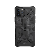 Etui UAG Pathfinder do iPhone 12 / 12 Pro midnight camo
