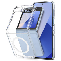 Ringke Fusion Samsung Z Flip 6 clear z magsafe