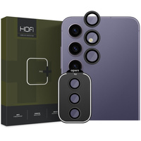 Hofi osłona aparatu Samsung S24 black / pojedyńcze obiektywy /