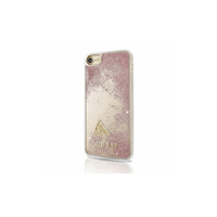 Etui Guess iPhone 7/8 Liquid złoty-róż