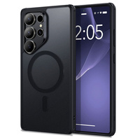 ESR CH Halolock Magsafe Samsung S25 Ultra frosted black