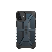 Etui UAG Plasma do iPhone 12 / 12 Pro granatowe