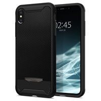 Spigen Hybrid "NX" iPhone XS MAX black