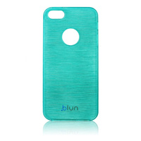 Etui Blun Jelly Samsung S3 i9300 białe