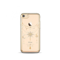 Etui KINGXBAR iPhone 7 Twinkling Star gold