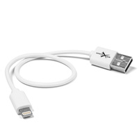 Kabel usb iPhone 5/6/7/8 30cm eXtreme style