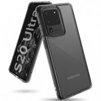 Ringke Fusion Samsung S20 Ultra smoke black