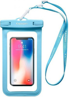 Spigen etui wodoszczelne A600 IPX8 niebieskie