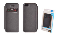 Etui Mercury Easy View iPhone 5 czarny