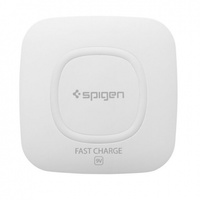 Spigen ładowarka induckyjna F301W biała
