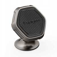 Spigen uchwyt samochodowy QS40 magnetic montowany na deskę rozdzielaczą