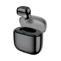 Baseus słuchawka bezprzewodowa bluetooth A03 czarna