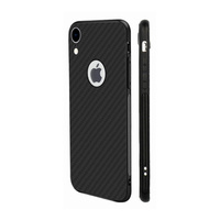 Etui Carbon SLIM iPhone 7 4.7" czarne
