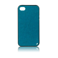 Etui Blun iPhone 5 różane - skóra